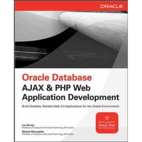 Oracle Database Ajax & Php Web Application Development    Format Broch 