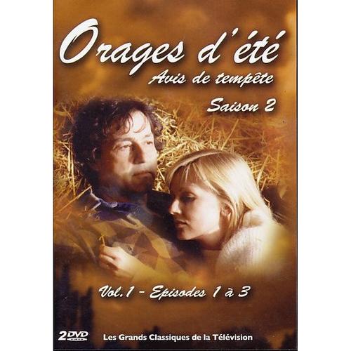 Orages D't - Avis De Tempte - Vol 1 de Jean Sagols