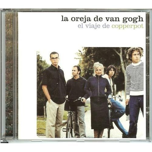 El Viaje De Copperpot - La Oreja De Van Gogh