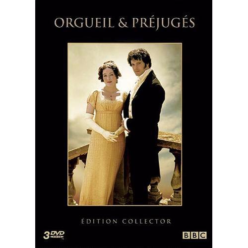 Orgueil & Prjugs - Intgrale - dition Collector de Simon Langton