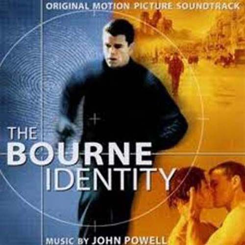 La Memoire Dans La Peau - John Powell