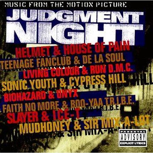 Judgment Night - Original Soundtrack