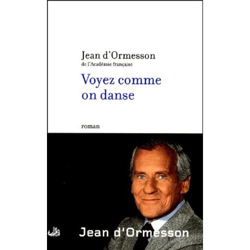 Voyez Comme On Danse    Format Grand Format 