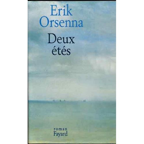 Deux ts   de eric orsenna 