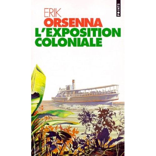 L'exposition Coloniale    Format Poche 