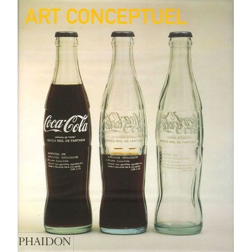 Art Conceptuel   de Osborne Peter  Format Beau livre 