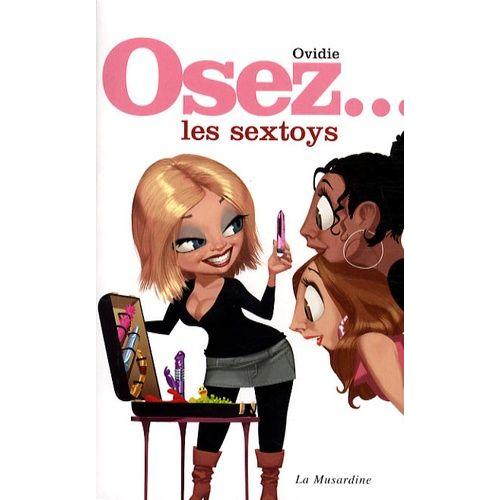 OsezLesSextoys