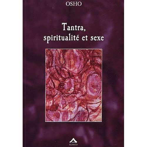 Tantra, Spiritualit Et Sexe   de Osho  Format Non Precis 