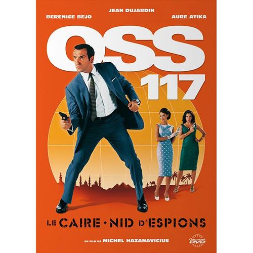 Oss 117 - Le Caire, Nid D'espions de Michel Hazanavicius