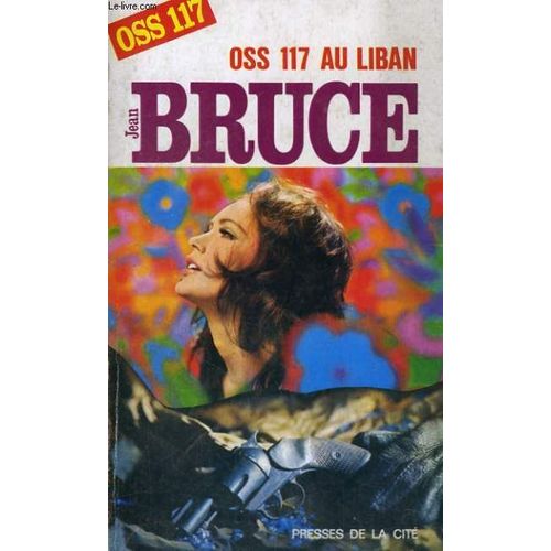 Oss 117 Au Liban   de jean bruce