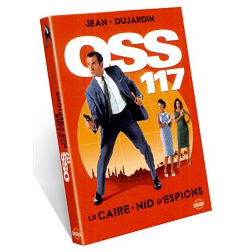 Oss 117 - Le Caire, Nid D'espions de Michel Hazanavicius