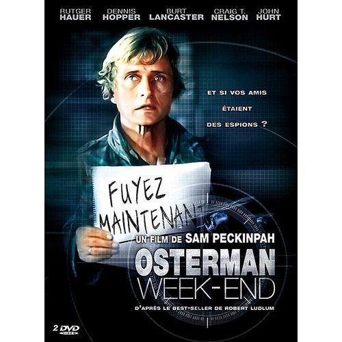 Osterman Week-End de Sam Peckinpah