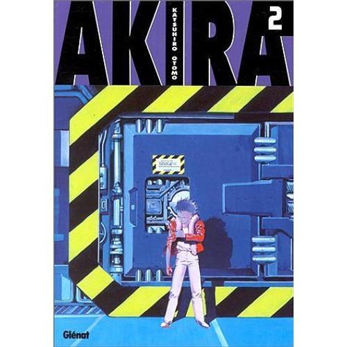 Akira - Tome 2   de katsuhiro tomo  Format Tankobon 
