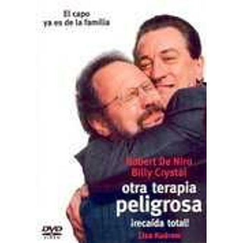 Otra Terapia Peligrosa de Harold Ramis