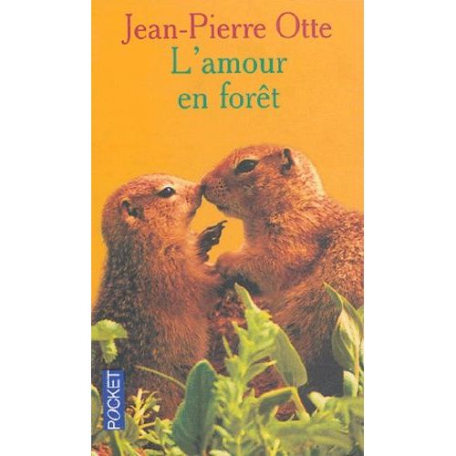 L'amour En Fort   de jean-pierre otte  Format Poche 