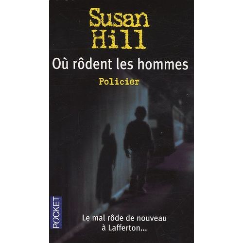 O Rdent Les Hommes - Une Enqute De Simon Serrailler    Format Poche 