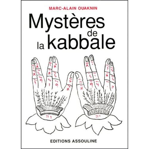Mystres De La Kabbale    Format Broch 