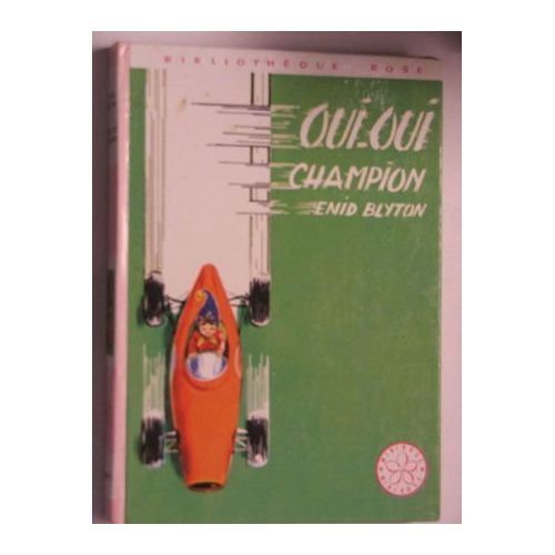 Oui-Oui Champion    Format Cartonn 