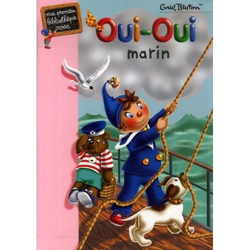 Oui-Oui Marin   de Blyton Enid  Format Poche 