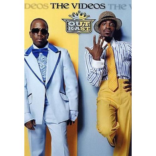 Outkast - The Videos