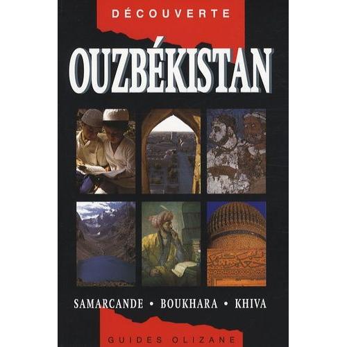 Ouzbkistan - Samarcande - Boukhara - Khiva   de MacLeod Calum  Format Broch 