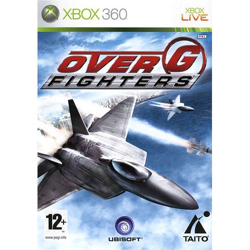 Over G Fighters Xbox 360