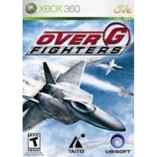 Over G Fighters Xbox 360