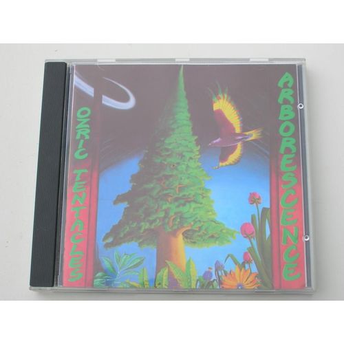 Arborescence - Ozric Tentacles