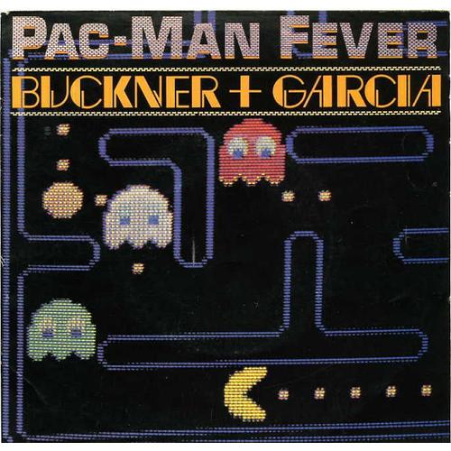 Pac-Man Fever/Same(Voc/Inst.) - Buckner