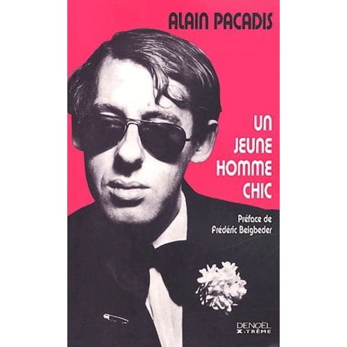 Un Jeune Homme Chic Art et culture Rakuten