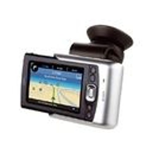 Pack Gps Navigation Companion Viamichelin Pour Palm E2, T5, T/X - Antenne Leadtek  9400, Socle Palm 6120, Logiciel Viamichelin France