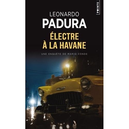 Electre  La Havane    Format Poche 