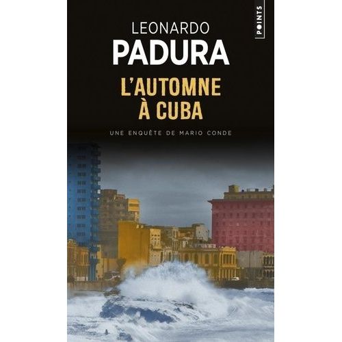 L'automne  Cuba   de Padura Leonardo  Format Poche 