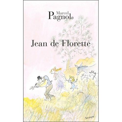 L'eau Des Collines Tome 1 - Jean De Florette   de marcel pagnol  Format Poche 