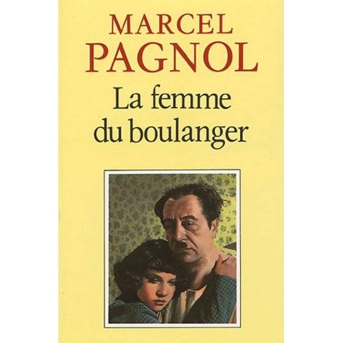 La Femme Du Boulanger    Format Poche 