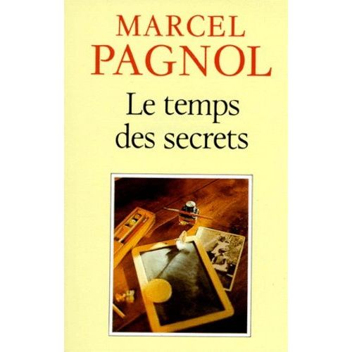 Le Temps Des Secrets    Format Poche 
