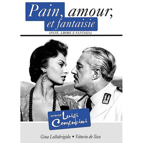 Pain, Amour Et Fantaisie de Luigi Comencini