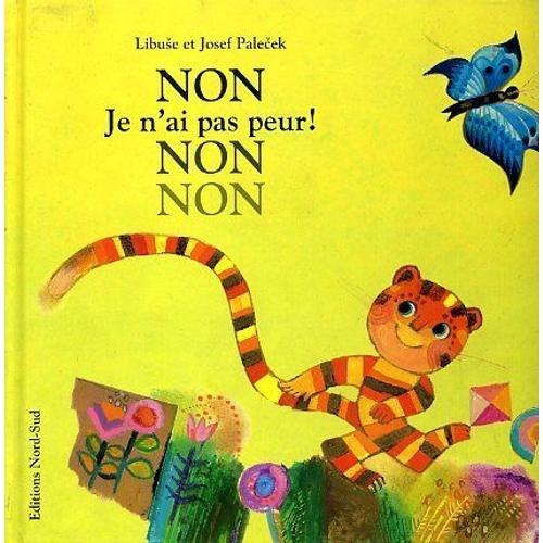 Non, Je N'ai Pas Peur! Non, Non   de Palecek J  Format Album 
