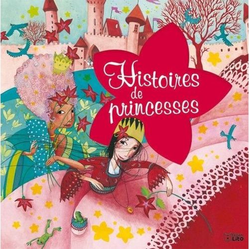 Histoires De Princesses   de Palluy Christine  Format Album 