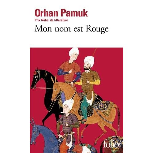 Mon Nom Est Rouge    Format Poche 