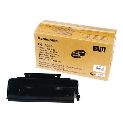 Panasonic - Noir - Originale - Cartouche De Toner - Pour Panafax Dx-600, Uf-5100, Uf-580, Uf-585, Uf-590, Uf-595, Uf-6100, Uf-6100-Yj
