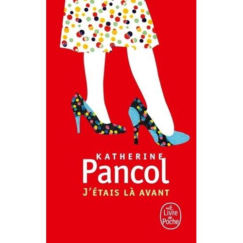 J'etais La Avant    Format Poche 