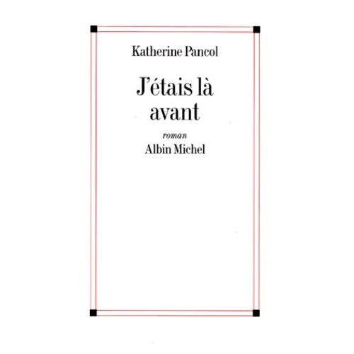 J'tais L Avant    Format Beau livre 
