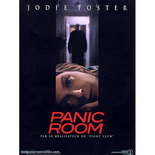 Panic Room - Edition Belge de David Fincher