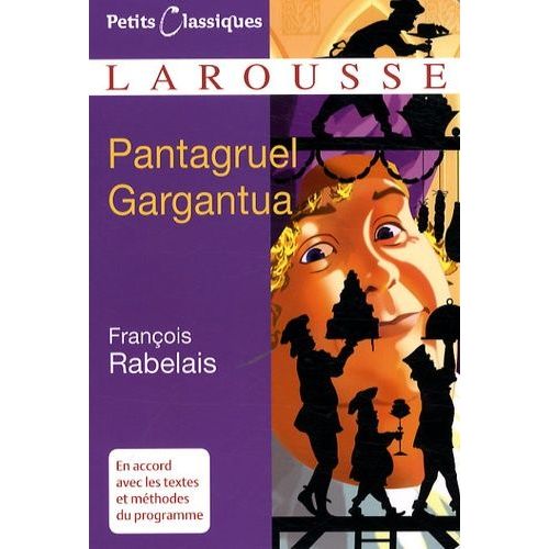 Pantagruel - Gargantua    Format Poche 