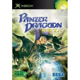 Panzer Dragoon Orta Xbox - Jeux Vidéo | Rakuten