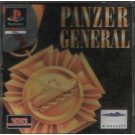 panzer general playstation