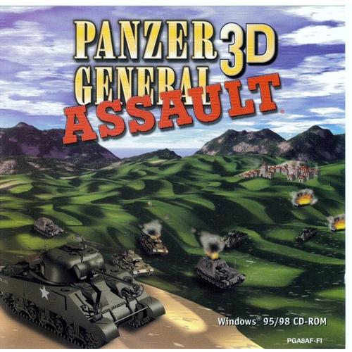 Panzer General 3d PC - Jeux Vidéo | Rakuten