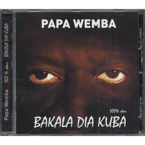 Bakala Dia Kuba - Papa Wemba,