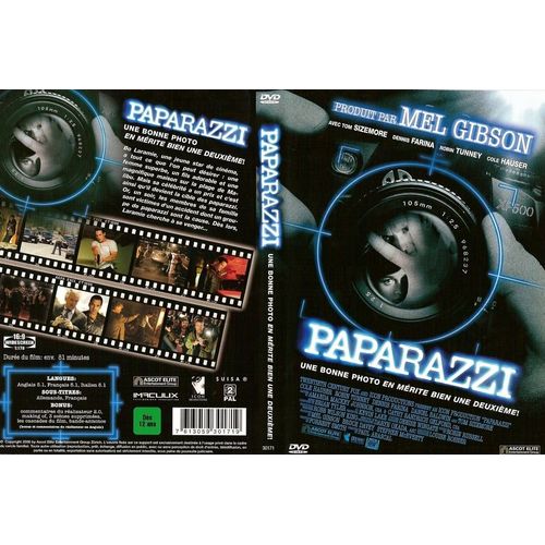 Paparazzi de Abascal, Paul